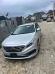 2017 Hyundai Sonata Sport Sedan FWD (2.4L) - Azurfa - 3