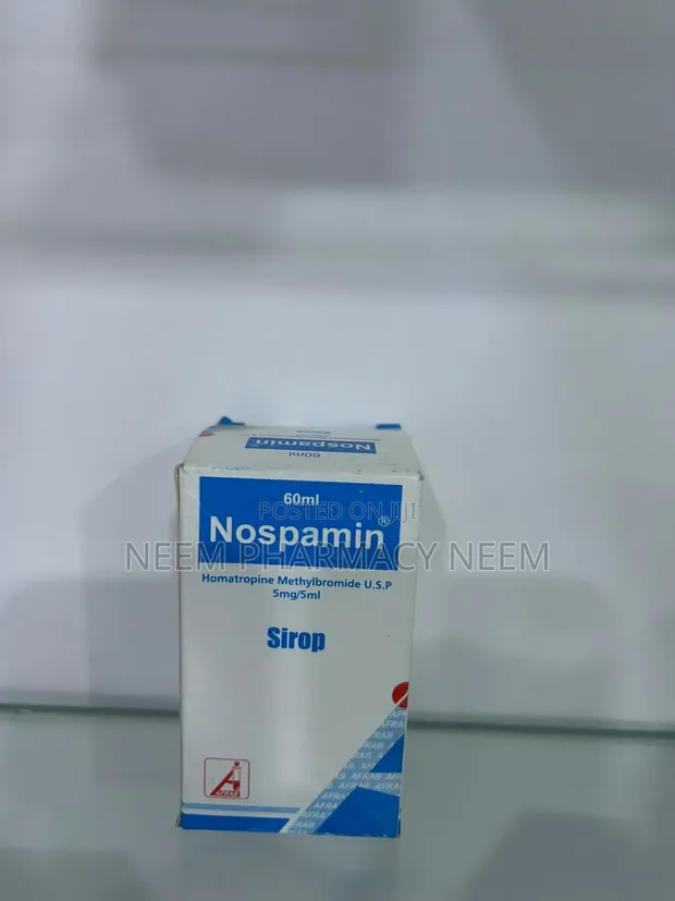 Nospamin 60ml - 1