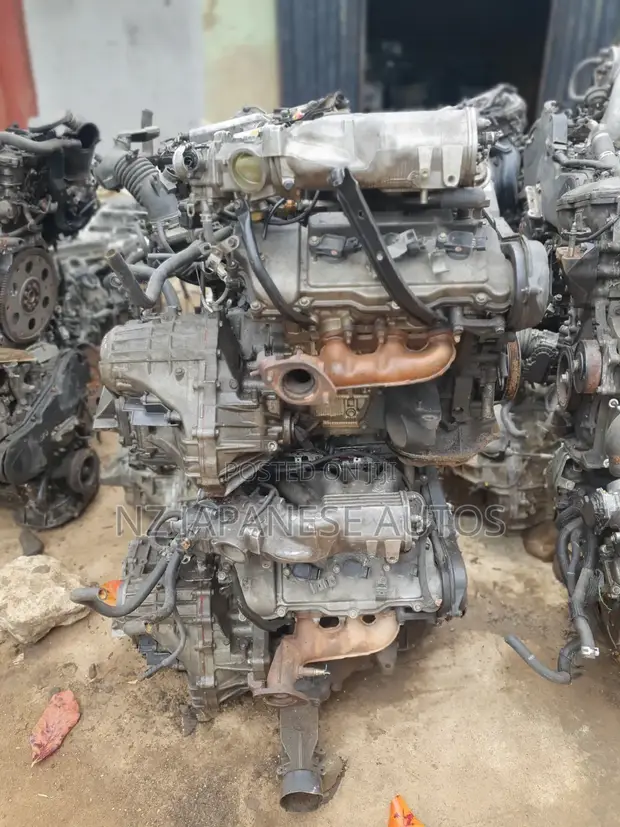 Toyota 1MZ V6 Engine - 1