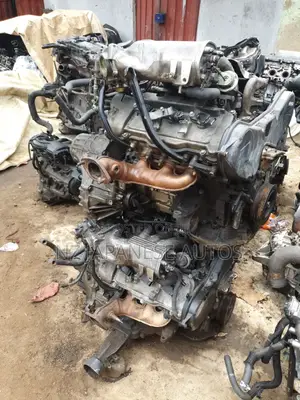 Toyota 1MZ V6 Engine