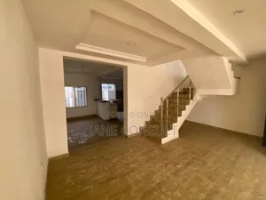 Furnished 3-Bedroom Townhouse in Ikeja GRA for Sale