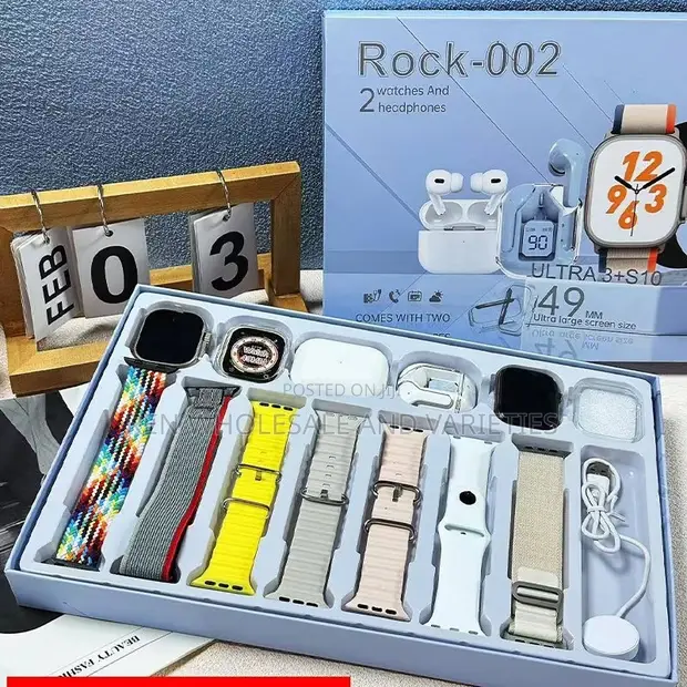 13-in-1 Smartwatch - 1