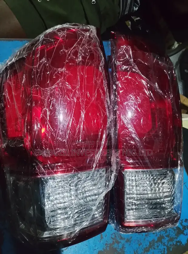 Brand New Toyota Tacoma Tail Light (2018-2020) - 1