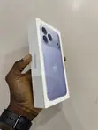 New Apple iPhone 18 Pro Max 256GB Blue - 1