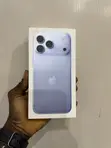 New Apple iPhone 18 Pro Max 256GB Blue - 4