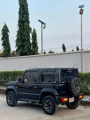 2023 Suzuki Jimny Black