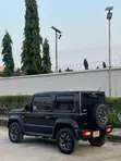 2023 Suzuki Jimny Black - 1