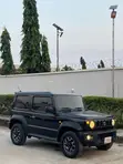 2023 Suzuki Jimny Black - 5