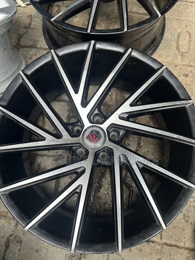 20" Rims for Lexus RX 350 (Used) - 1