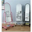 Home Interiors Swivel Floor Full Body Mirror - 2