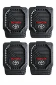Set na Kafa na Fata na Toyota 5-Piece - 1