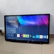 Toshiba Vidaa Smart TV 32-Inch 4K Used - 4