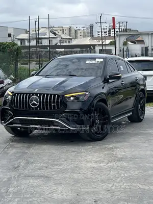 2024 Mercedes-Benz GLE 53 AMG Coupe 4MATIC