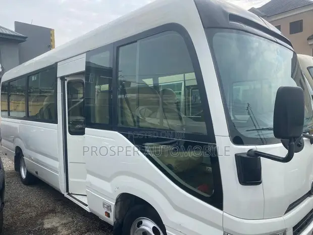 Toyota Coaster 2020 Bus - 1
