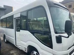 Toyota Coaster 2020 Bas