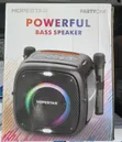 Hopestar Party One 80W Mai Ɗaukar Hannu Mai Sauraren Bluetooth Tare da Makirufoni 2 - 2