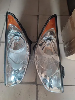 Hyundai Tucson/Ix35 Headlight Set (2012/13)