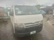 Toyota HiAce 2005 White - 1