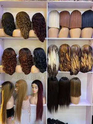 Kiddies Wigs - Human Hair