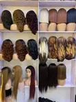 Kiddies Wigs - Human Hair - 1