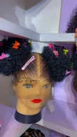 Kiddies Wigs - Human Hair - 2