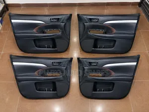 Toyota Highlander 2016 Door Panel Set