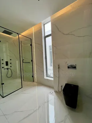 5-Bedroom Fully Detached Duplex with Pool & Elevator in Osapa London