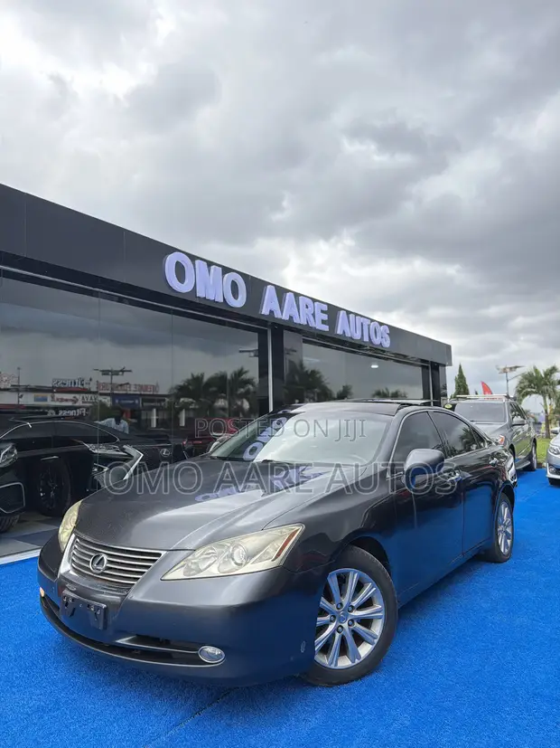 Lexus ES 350 2009 Grey - 1