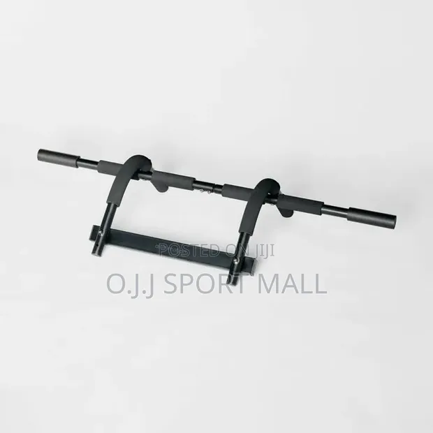 Supermax Pro Pull Up Bar Door Gym - 1