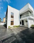 Furnished 6-Bedroom Detached Duplex a kan si a Ikeja GRA - 1