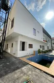 Furnished 6-Bedroom Detached Duplex a kan si a Ikeja GRA - 2