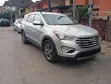 2016 Hyundai Santa Fe Limited AWD Silver - 4
