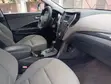 2016 Hyundai Santa Fe Limited AWD Silver - 5