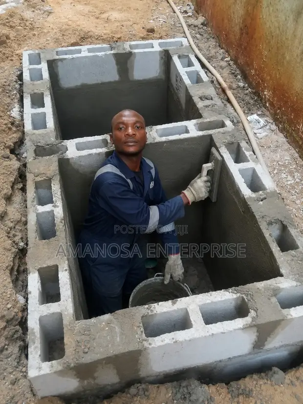 Bio Digester Soakaway - Nationwide Delivery - 1