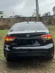 Toyota Corolla SE 2020 Black - 1