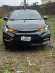 Toyota Corolla SE 2020 Black - 2