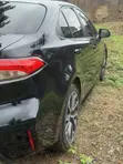 Toyota Corolla SE 2020 Black - 4