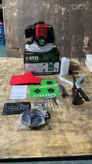 BC430 Gas Brush Cutter