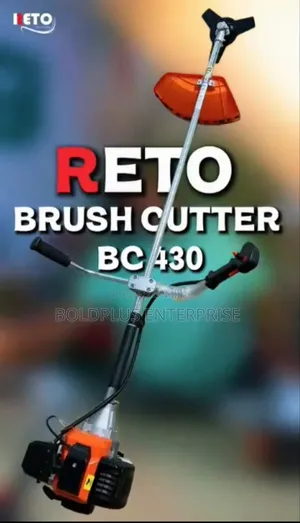 BC430 Gas Brush Cutter