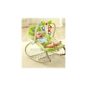 Fisher-Price Rainforest Friends Jarumin Jaririn Jariri zuwa Yara