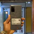 Samsung Galaxy S20+ 128GB Baki (Amfani, Kai tsaye daga UK) - 1