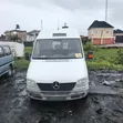 Mercedes-Benz Sprinter 2004 Bus Mai Amfani Da Diesel - 2