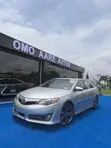 2013 Toyota Camry SE Sedan - Silver - 2