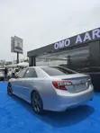 2013 Toyota Camry SE Sedan - Silver - 5