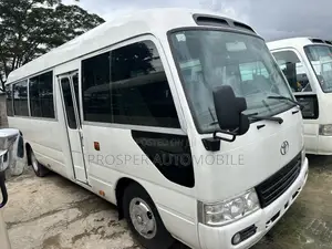 Toyota Coaster Bus 2018 Fari