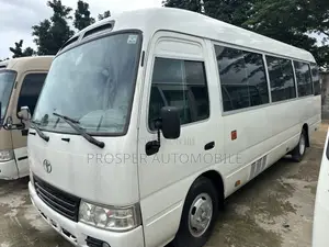 Toyota Coaster Bus 2018 Fari