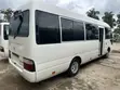 Toyota Coaster Bus 2018 White - 4