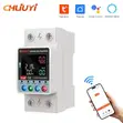 WiFi Smart Energy Meter Circuit Breaker - 1