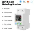 WiFi Smart Energy Meter Circuit Breaker - 3