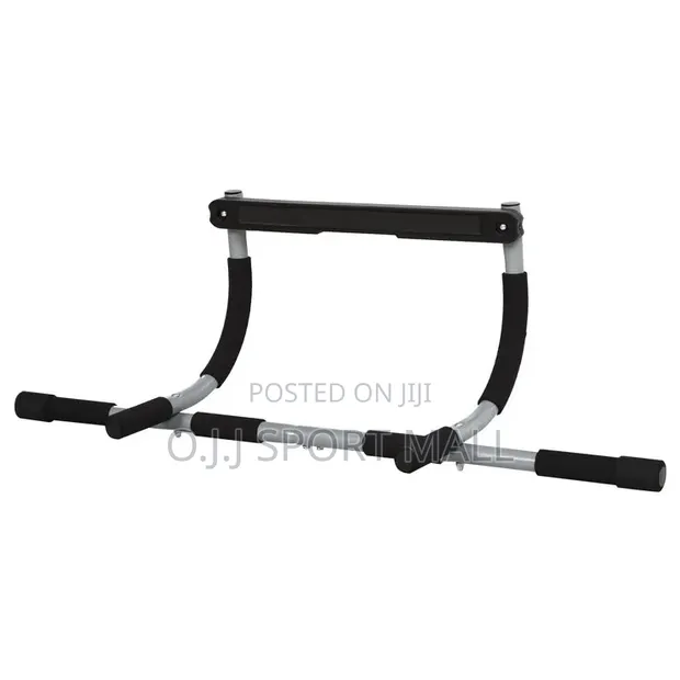 Standard Door Gym Pull Up Bar - Supermax Pro - 1